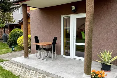 Image de Appartement de vacances Darlowo pour 1 - 4 personnes avec 1 chambre à coucher - Maison de vacances