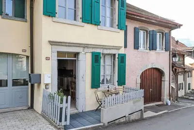 Image de Agréable appartement pour 4 personnes avec Wifi, terrasse et parking