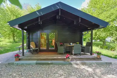 Image de Magnifique maison de vacances privée pour 4 personnes avec Wifi, Tv, terrasse et parking
