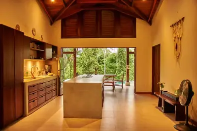 Image de Villa Paraíso 3 bed, 2 bath w/ pool and Ac-15 min from Punta Uva