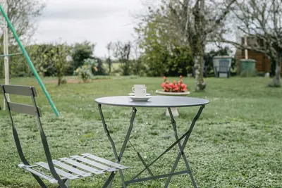 Image de Chez Jo' (parking + jardin) : calme et cosy, proche Rodez, WisdhomeConciergerie