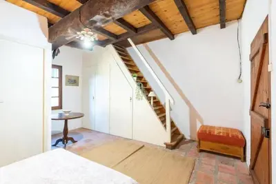 Image de Gîte landais avec jardin clos, idéal pour animaux