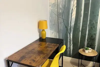 Image de Lux 2br Flat| Free Parking| Contractors|Families