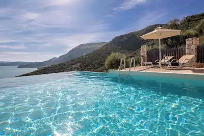 Villa Ouranos by Whitedreamvillas