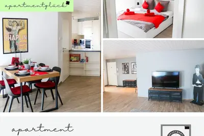 Image de Design apartment \"Modern Times\" - central & quiet