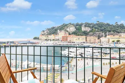 Image de Sunlight Properties Archibald - Nice, 2 Beds, holiday rental, balcony & parking