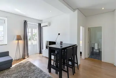 Image de Appartement acceptant les animaux à Porto