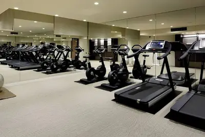 Image de Superior Double hotel with Ac, WiFi, fitness room in vibrant Minato City