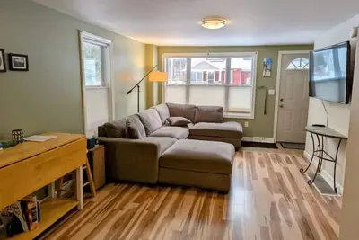 Image de Cozy Home near Burlington