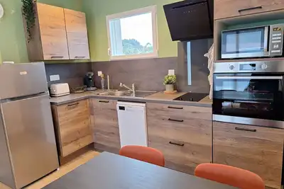 Image de Maison de vacances 4 pers Ă Messanges, calme et pratique