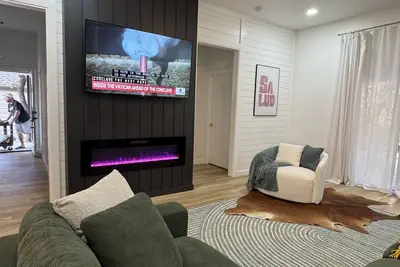 Image de Charming 3-bedroom farmhouse in Wimberley with Ac, WiFi