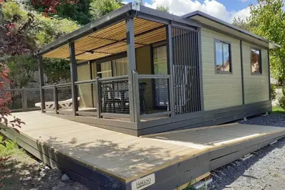 Image de Chalet - Piscine  - ccbbdaa