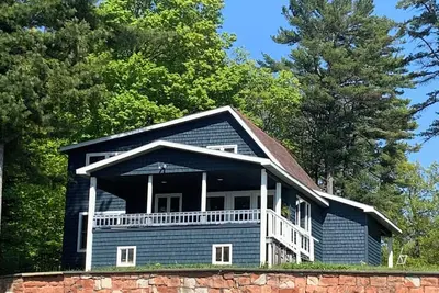 Image de Bootjack Lake House: Lakefront with Direct Snowmobile/Orv Trail Access