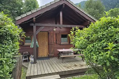 Image de Chalet - Piscine - ccbbeag