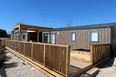Image de Camping - Piscine - ccbbgbf