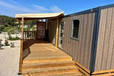 Image de Camping - Piscine - ccbbgbg