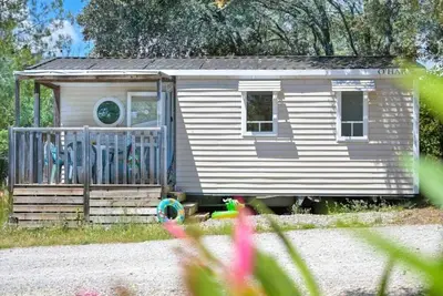 Image de Camping 3 étoiles - Piscine  - ccbbh0a