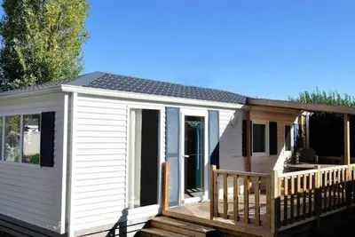 Image de Camping 4 étoiles - Piscine - ccbbh0e