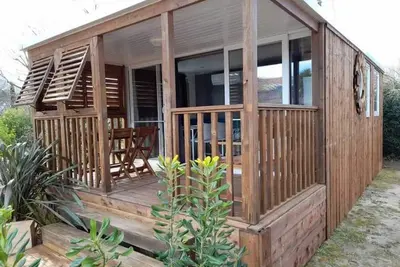 Image de Camping 3 étoiles - Piscine  - ccbbhca