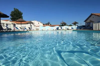 Image de ZEcamping 4 étoiles animé piscine animaux acceptés mobil-home 4 pers