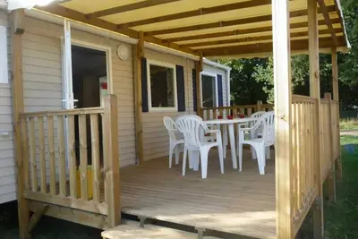 Image de Camping 4 étoiles - Piscine  - ccbbheg