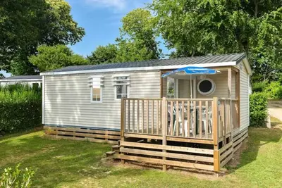 Image de Camping 3 étoiles - Piscine - ccbbhfi