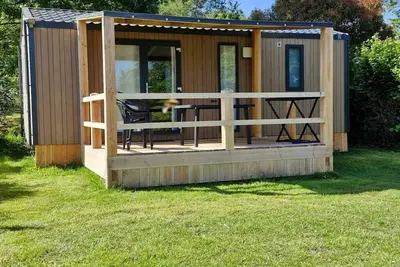 Image de Camping 4 étoiles - Piscine  - ccbbhch