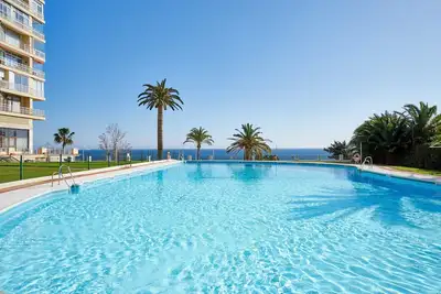 Image de Appartement à Torremolinos avec vue sur mer