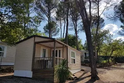 Image de Camping 3 étoiles - Piscine - ccbbhgh