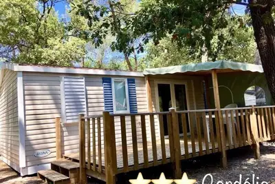 Image de Camping 3 étoiles - Piscine - ccbbhha