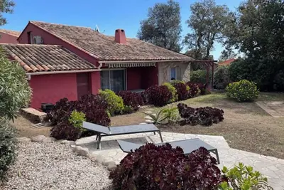 Image de Villa Porto-Vecchio proche des commerces et plages