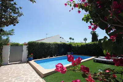 Image de El RincĂłn del MontgĂł - private swimming pool