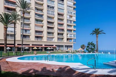 Image de Confort côtier pour quatre à Torremolinos