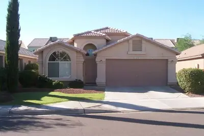 Image de Charming 3-bedroom house with Ac, fitness room in enchanting Phoenix area