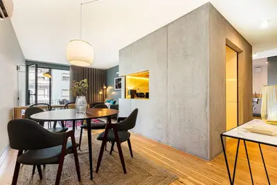 Image de Appartement pour 5 personnes Ă Porto