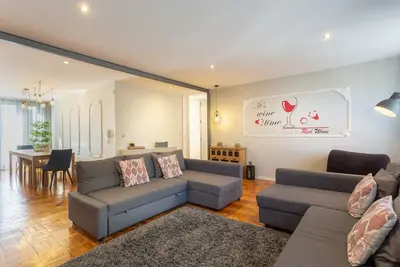 Image de Appartement moderne pour 13 personnes