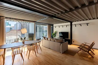 Image de Appartement côtier avec 2 chambres
