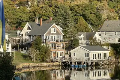 Image de Waterfront Condo in Boothbay Harbor