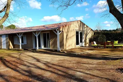 Image de Guesthouse dans propriété arborée