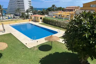 Image de Appartement à Benalmádena avec Vue sur Mer