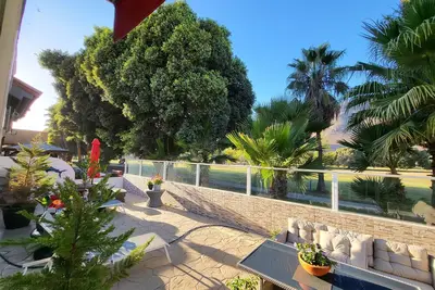 Image de Golf Club 3-bedroom house in fabulous Ensenada with Ac, fitness room, WiFi gated
