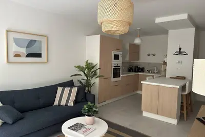 Image de Appartement avec terrasse + parking privatif