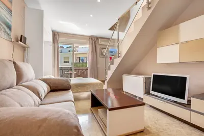 Image de Duplex à Torremolinos à 50m de la Plage