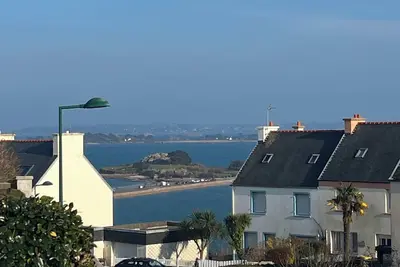 Image de Maison vue sur mer \" plage et mer Ă 400m\"