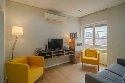 Image de Appartement spacieux au cœur de Porto