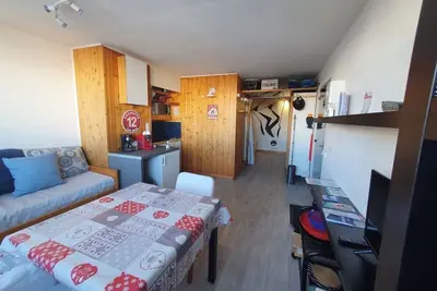 Image de studio 4 personnes Les Arcs 1600
