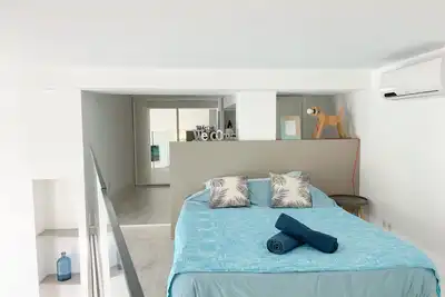 Image de Charmant duplex moderne à Villefranche-sur-mer