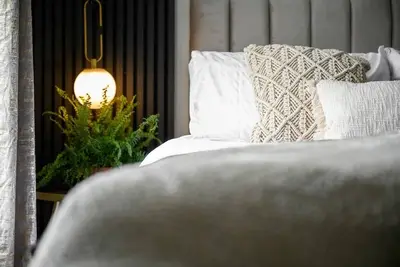 Image de The Gallery House - Modern 2br Stay - Sleeps 5