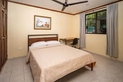 Image de Casa Jurel Apartment Ideal Location in Cancun 2 Bedrooms Free WiFi and Kitchen