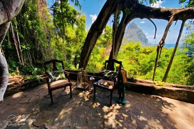 Image de Soufriere's Best Haven w/Spa, pool, & beach access | Pitons Hike, Nature Trails